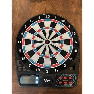 Viper 777 Electronic Dartboard Without Darts 15.5 Inches